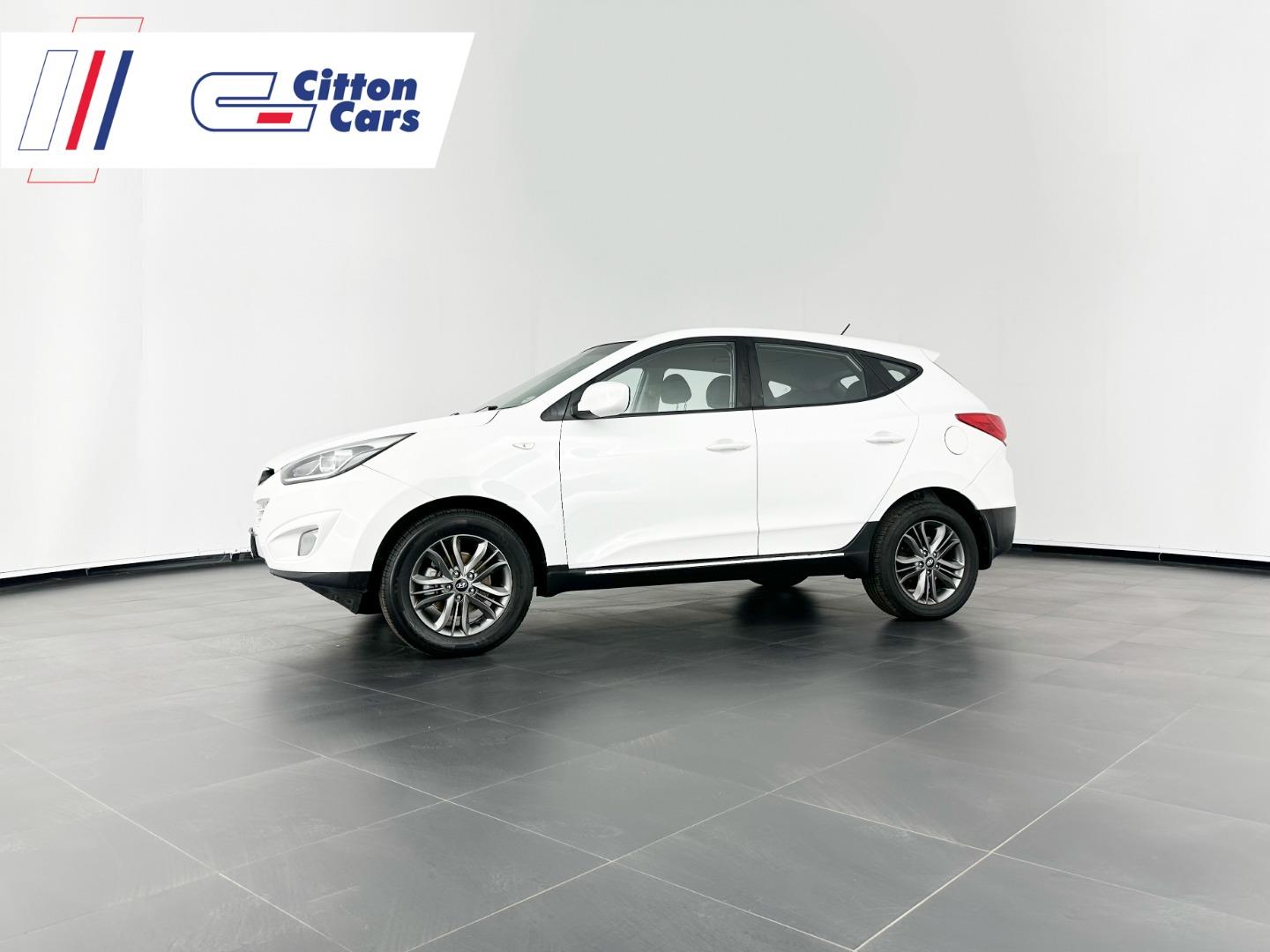 Hyundai ix35 2.0 Premium for Sale