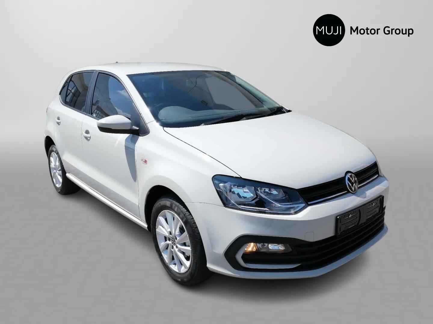 Volkswagen Polo Vivo Hatch 1.6 Life for Sale in South Africa