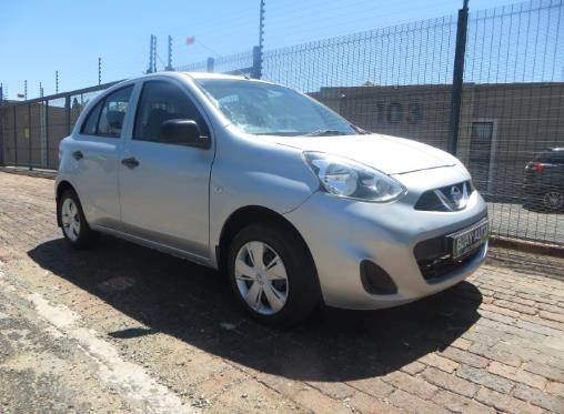 2018 Nissan Micra Active 1.2 Visia for sale - 68