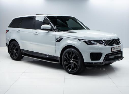 2021 Land Rover Range Rover Sport HSE TDV6 for sale - 59075