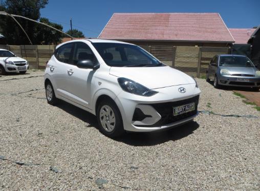 2024 Hyundai Grand i10 1.0 Motion Hatch Manual for sale - 25