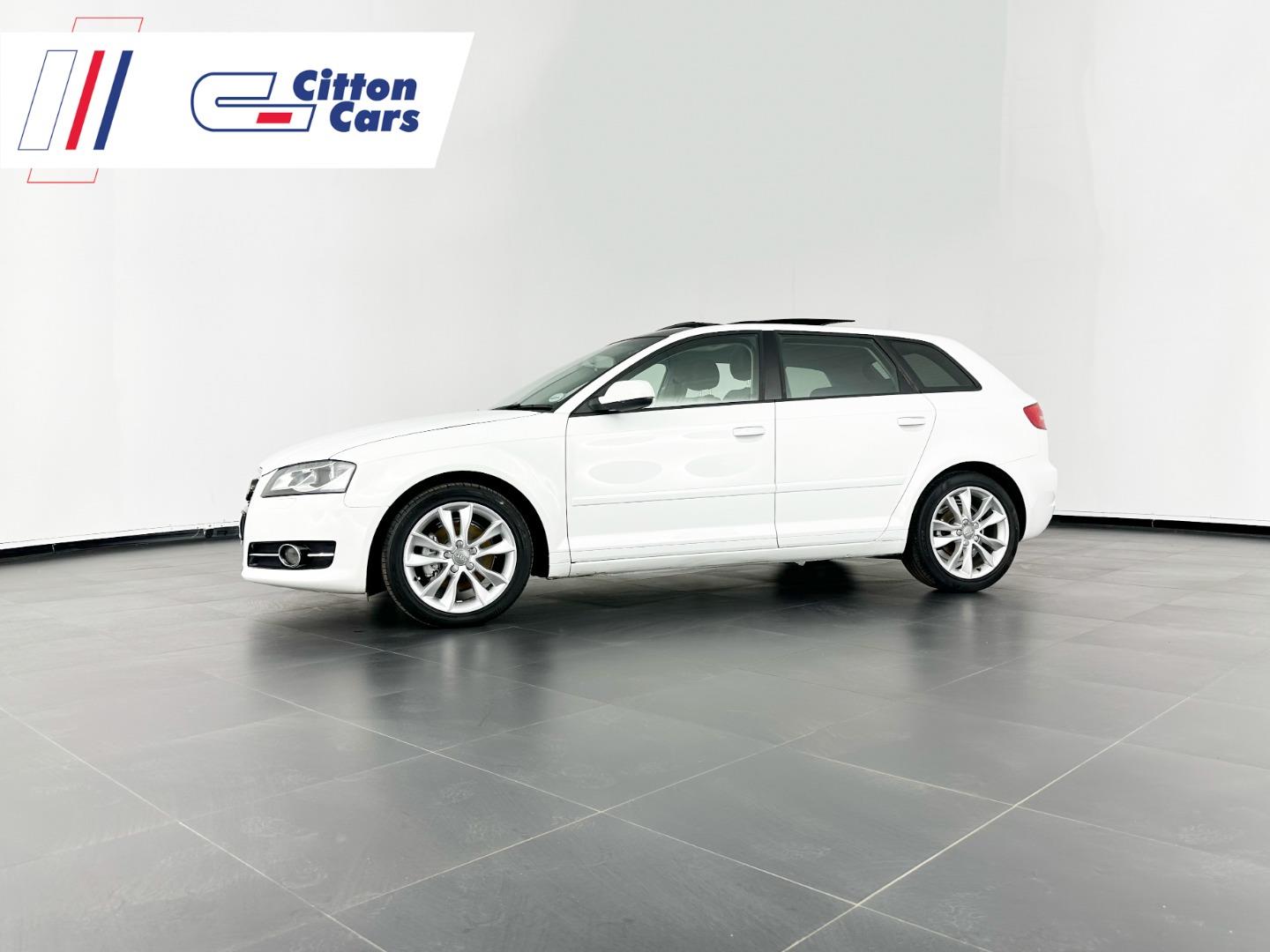 Audi A3 Sportback 1.8T Ambition Auto for Sale