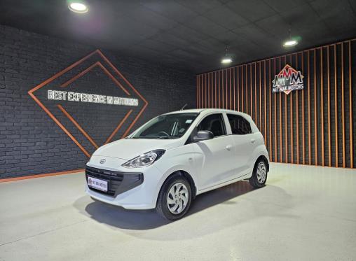 2022 Hyundai Atos 1.1 Motion Auto for sale - 22801