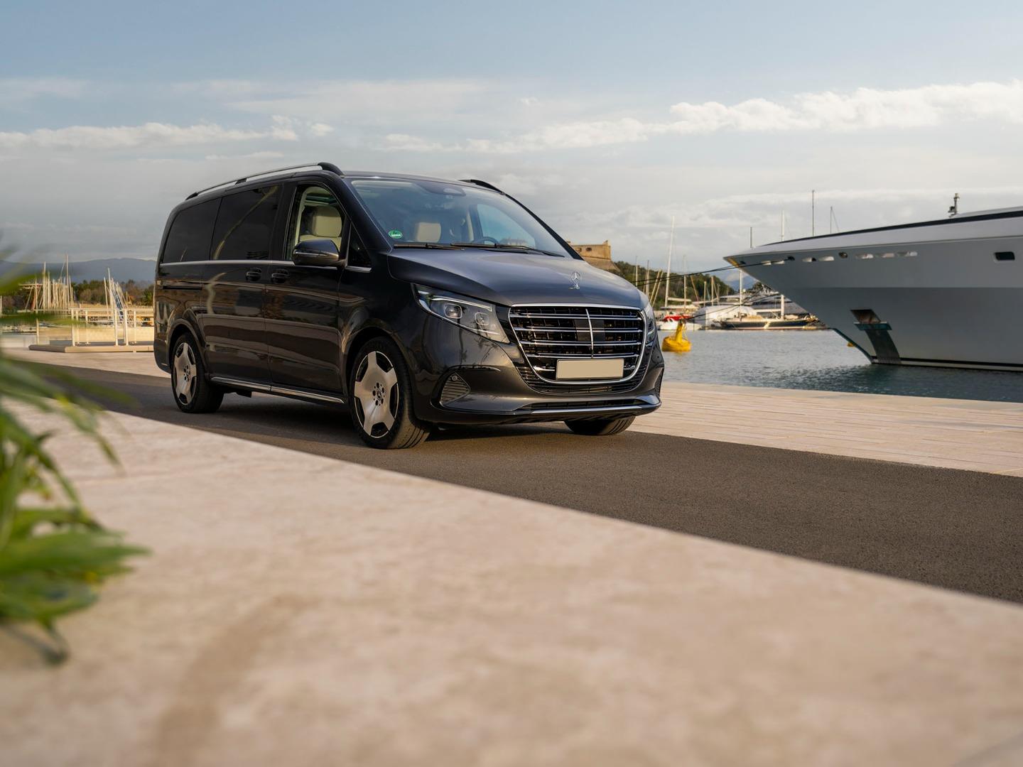 Mercedes-Benz V-Class