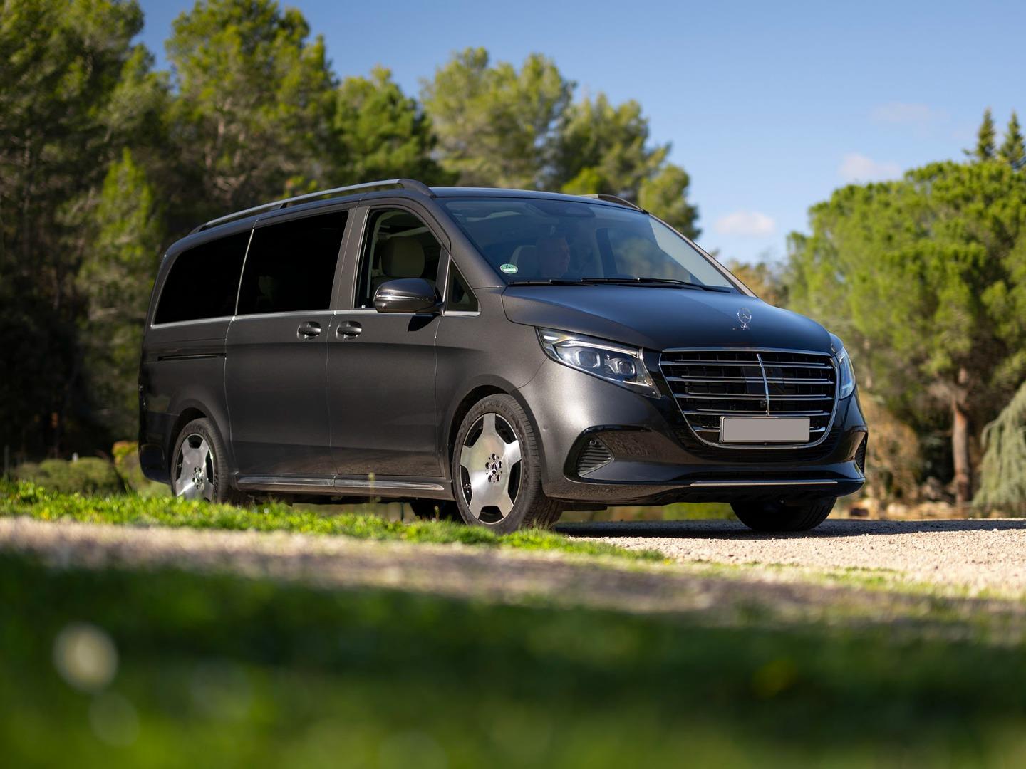 Mercedes-Benz V-Class