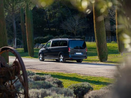 Top 3 things you need to know about the Mercedes-Benz V-Class