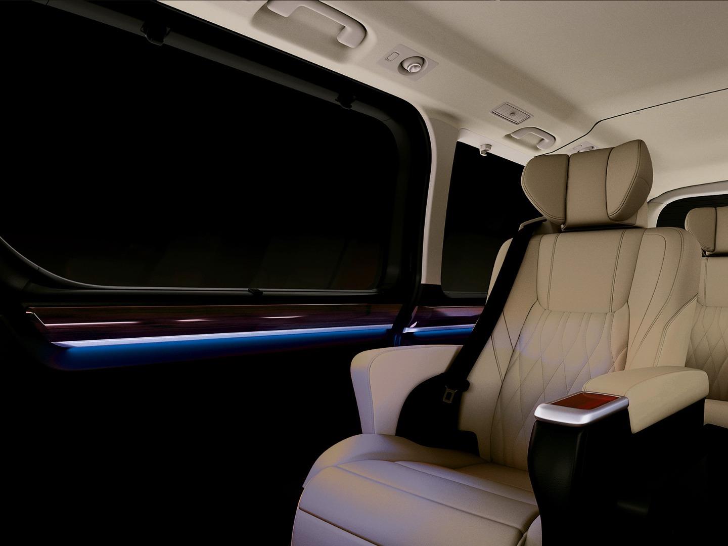 Mercedes-Benz V-Class