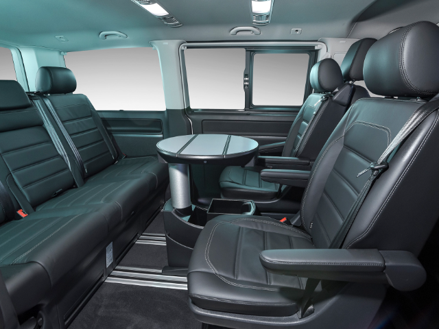 Volkswagen Caravelle Highline