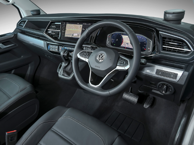 Volkswagen Caravelle Highline