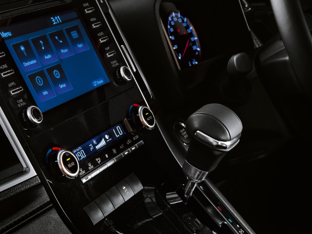 Toyota Quantum VX Premium