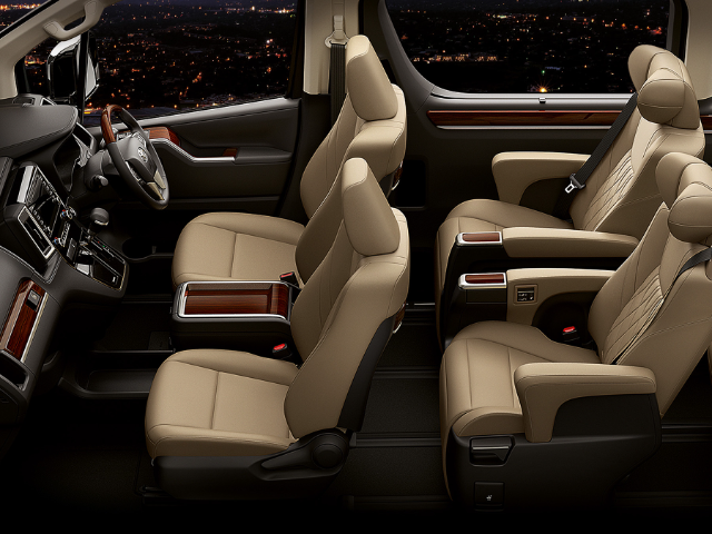 Toyota Quantum VX Premium