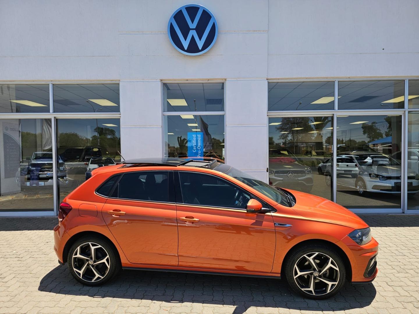 Car listing image