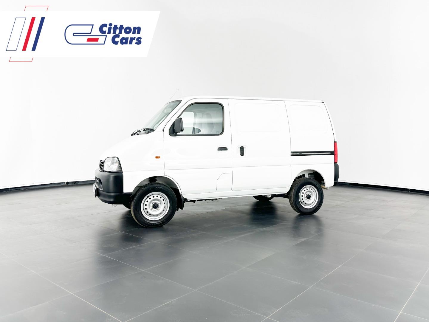 Suzuki Eeco 1.2 Panel Van for Sale