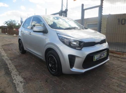 2022 Kia Picanto 1.0 Style for sale - 544