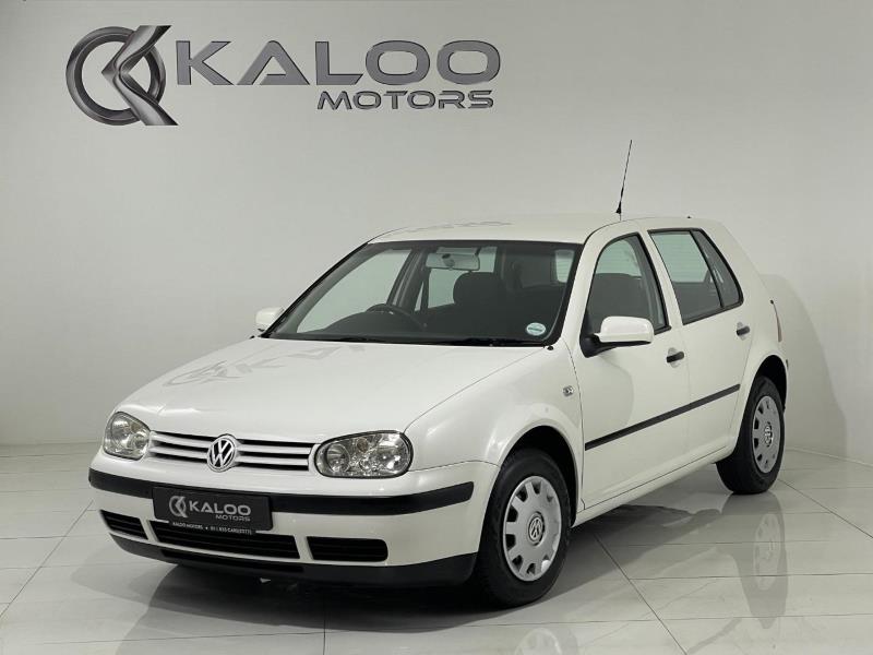Volkswagen Golf 4 1.6 Comfortline for sale in Johannesburg - ID ...