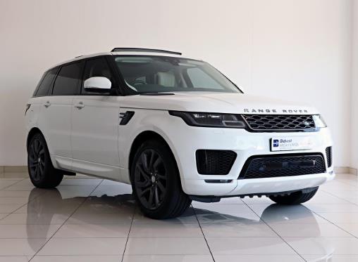 2019 Land Rover Range Rover Sport HSE Dynamic SDV8 for sale - 0399USPL187815