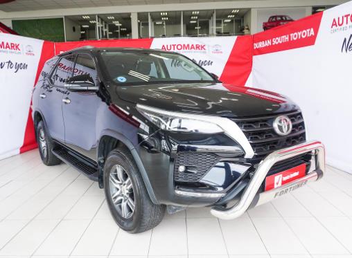 2021 Toyota Fortuner 2.4GD-6 Auto for sale - RVC36814