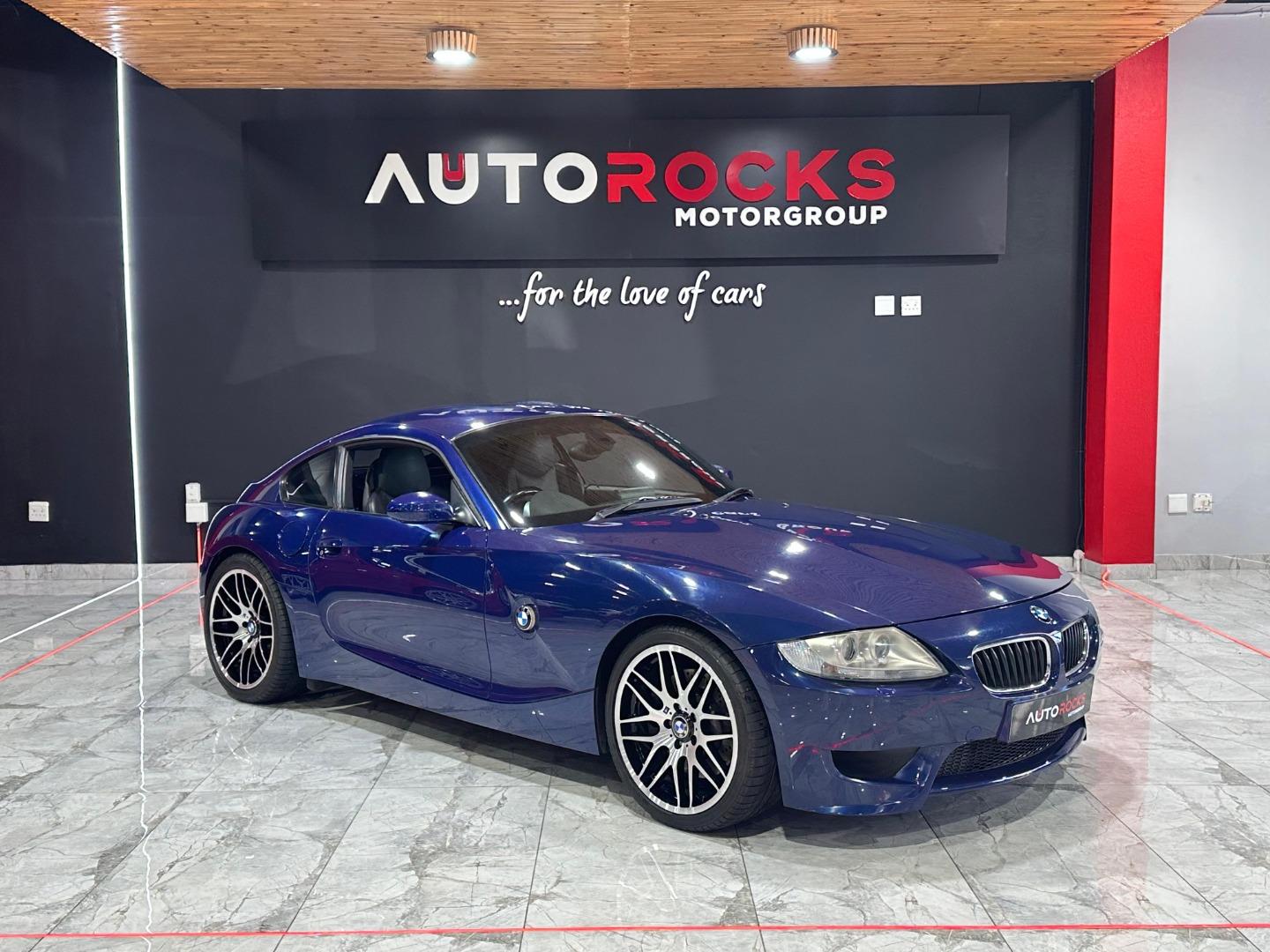BMW Z4 M Coupe for sale in Durban North - ID: 27796166 - AutoTrader