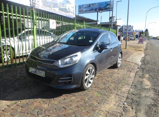 2015 Kia Rio Hatch 1.4 Tec Auto for sale - 5454