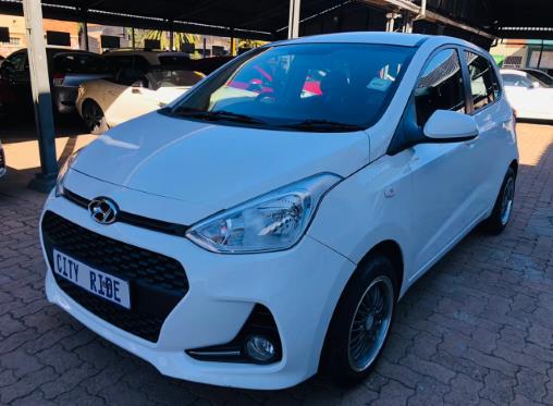 2020 Hyundai Grand i10 1.2 Fluid Auto for sale - 3351737458085