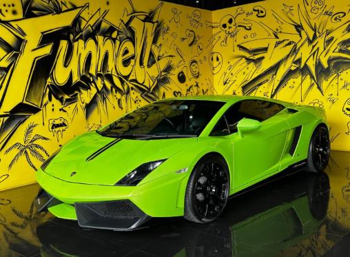 2012 Lamborghini Gallardo LP560-4 Auto for sale - 8511737458085