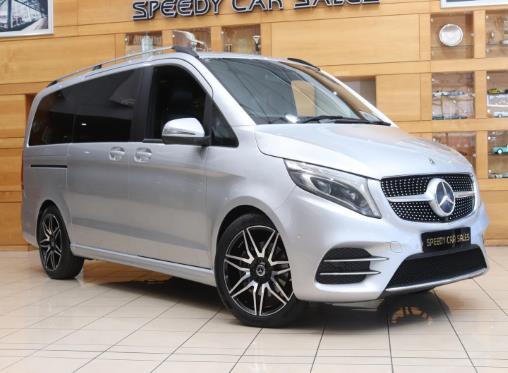 2021 Mercedes-Benz V-Class V300d Exclusive for sale - 2024/288