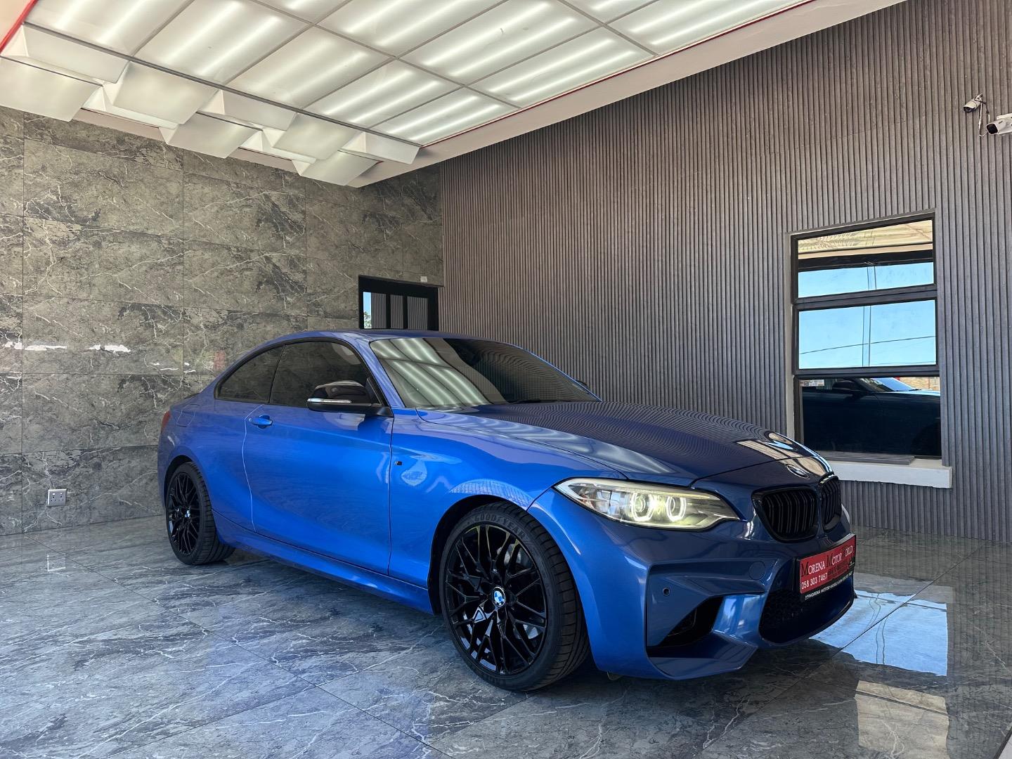 BMW 2 Series 228i Coupe M Sport Sports-Auto for sale in Bethlehem - ID ...