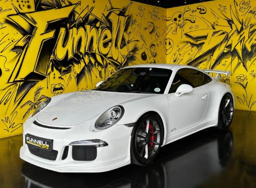 2014 Porsche 911 GT3 for sale - 8232