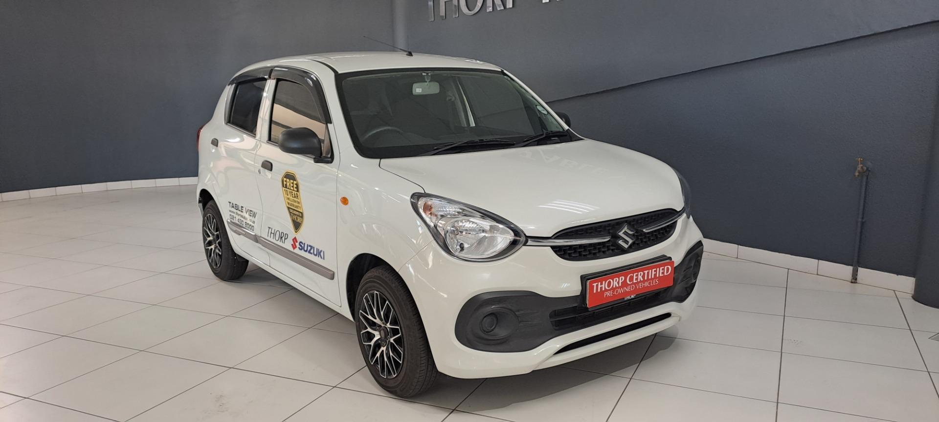 2024 Suzuki Celerio 1.0 GA For Sale