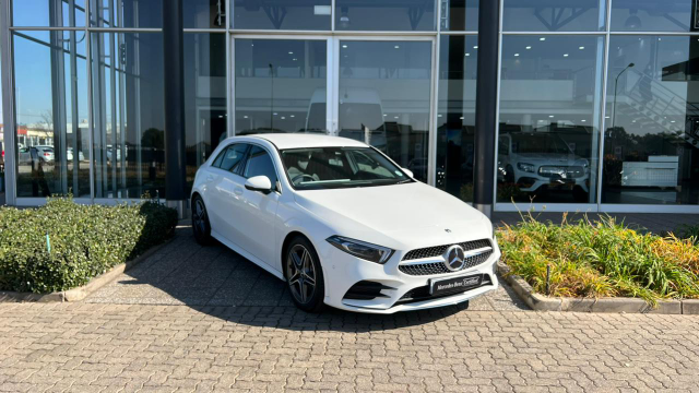 Mercedes-Benz A250