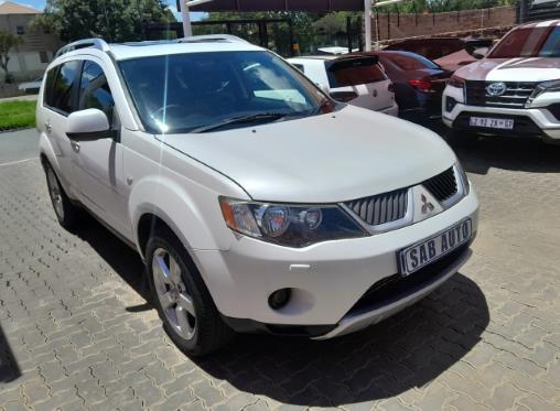 2009 Mitsubishi Outlander 2.4 GLS for sale - 273