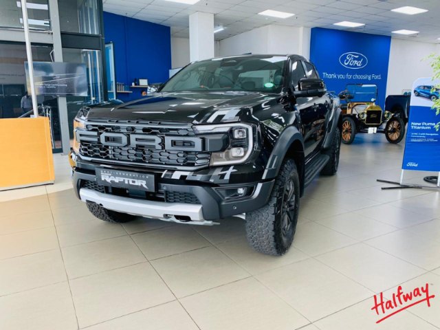 Ford Ranger Raptor