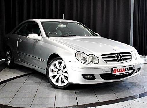 2007 Mercedes-Benz CLK 350 Elegance for sale - 15946