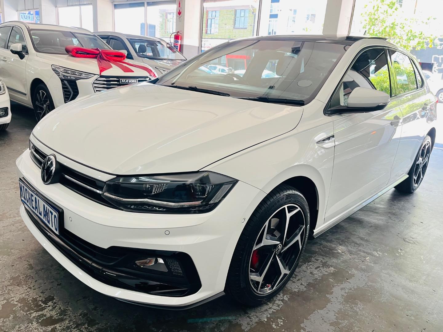 Car listing image