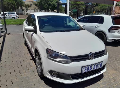 2015 Volkswagen Polo Sedan 1.4 Trendline for sale - 274