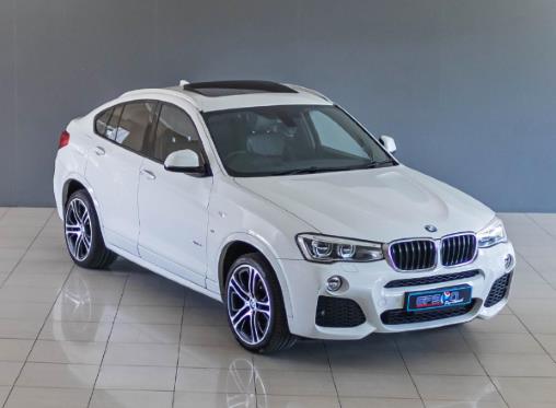 2018 BMW X4 xDrive20d M Sport for sale - 0714