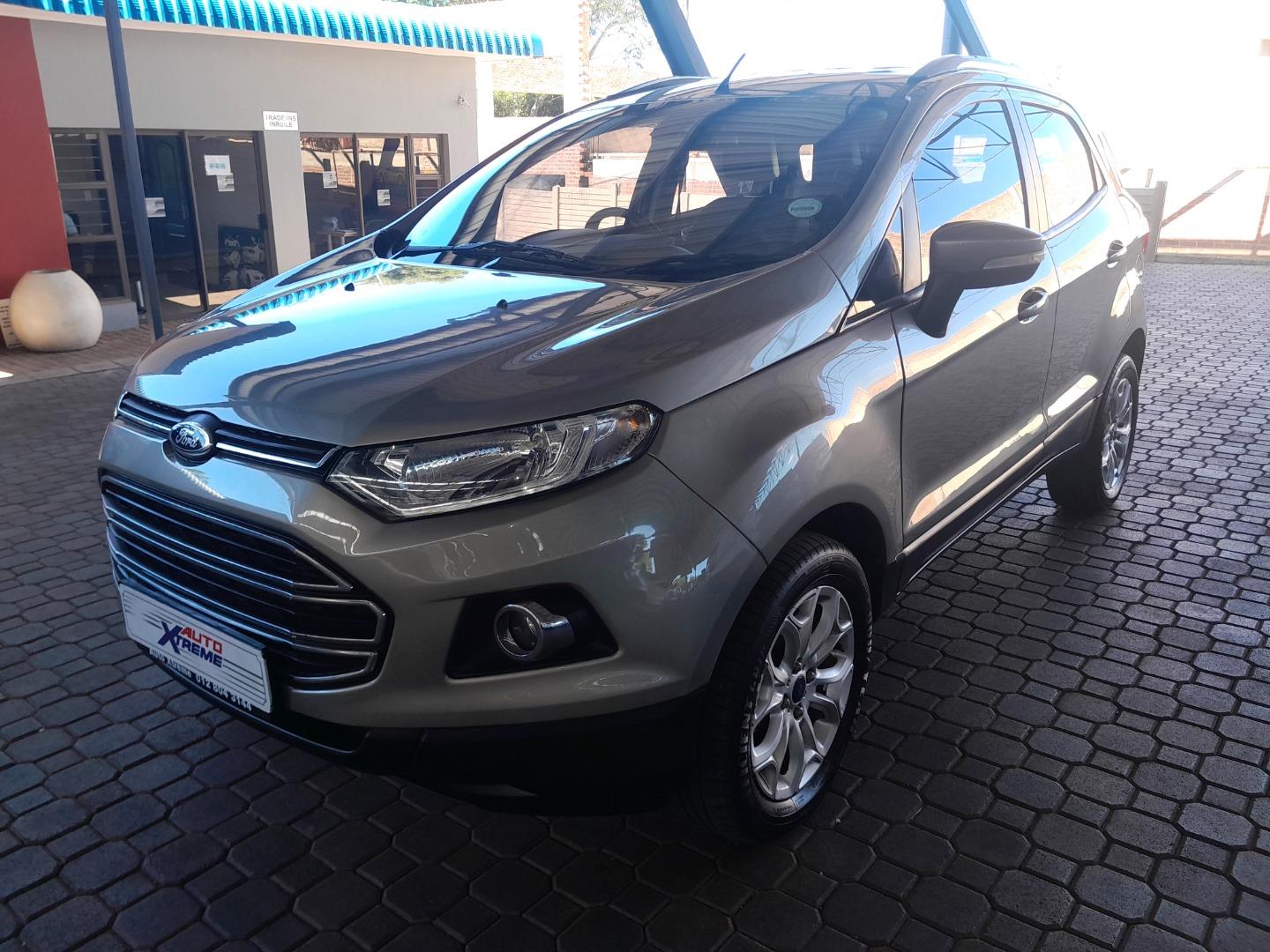 Ford EcoSport 1.5 Titanium Auto Auto Xtreme