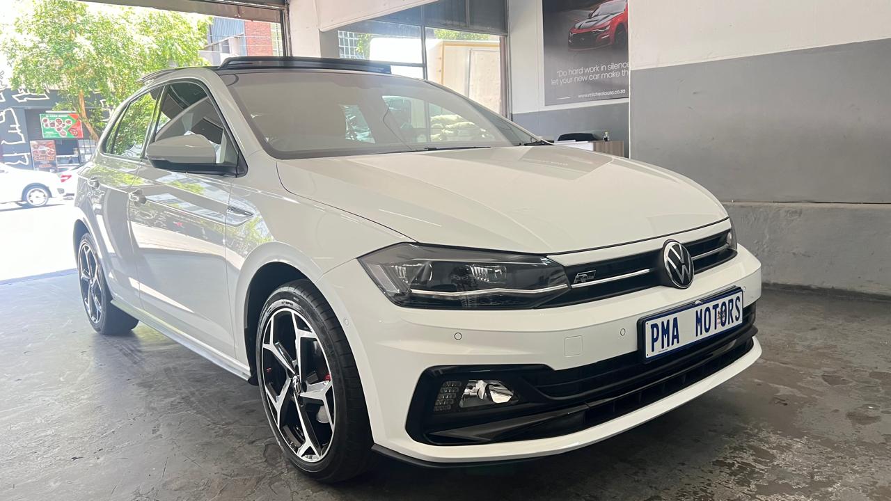 Car listing image