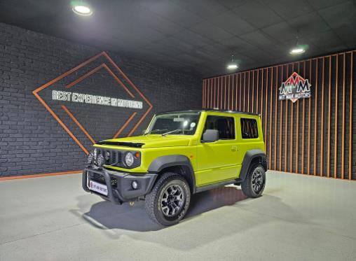 2020 Suzuki Jimny 1.5 GLX AllGrip for sale - 22848