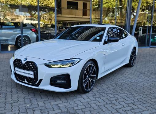 2022 BMW 4 Series 420d Coupe M Sport for sale - B/0CK48861