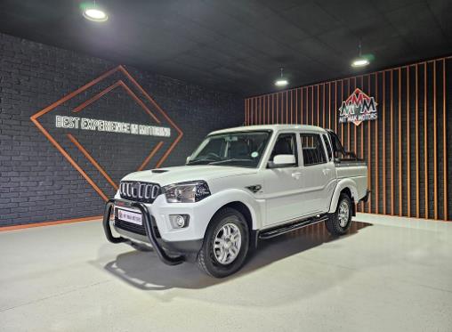 2023 Mahindra Pik Up 2.2CRDe Double Cab S6 Karoo for sale - 22805