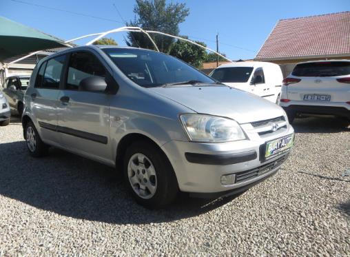 2005 Hyundai Getz 1.3 for sale - 6565