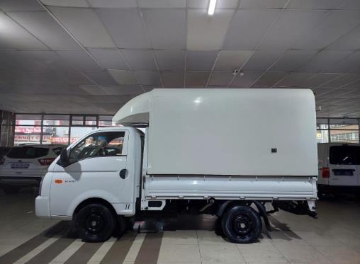 2022 Hyundai H-100 Bakkie 2.6D Deck (aircon) for sale - 5770