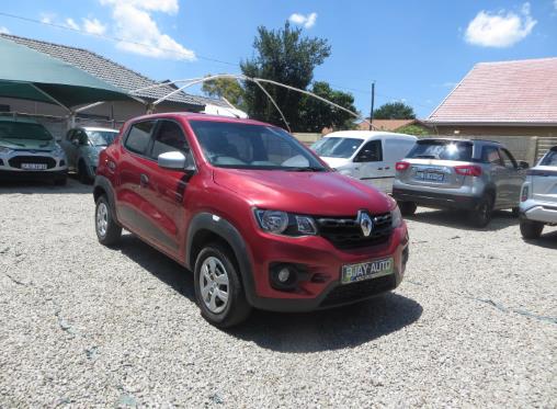 2018 Renault Kwid 1.0 Dynamique for sale - 7667