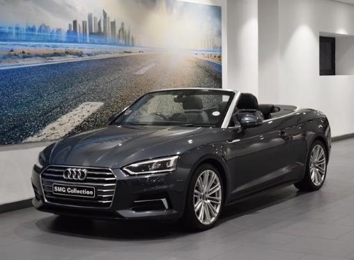 2018 Audi A5 Cabriolet 2.0TFSI Sport for sale - JN008092