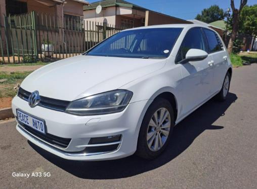 2016 Volkswagen Golf 1.4TSI Comfortline Auto for sale - 6121737726500