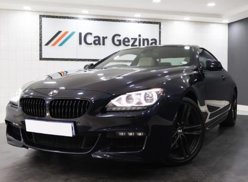 2012 BMW 6 Series 650i Coupe M Sport for sale - 14676