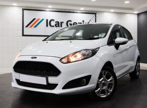 2018 Ford Fiesta 1.0T Trend for sale - 14673