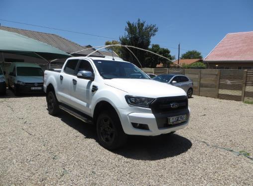 2016 Ford Ranger 3.2TDCi Double Cab Hi-Rider XLT Auto for sale - 7667