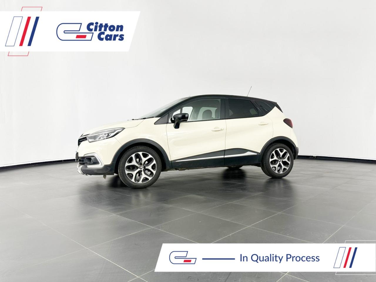 Renault Captur 88kW Turbo Dynamique Auto for Sale